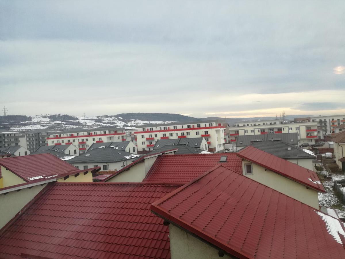 Apartament 2Camere - Prima Casa Floresti  Bagian luar foto